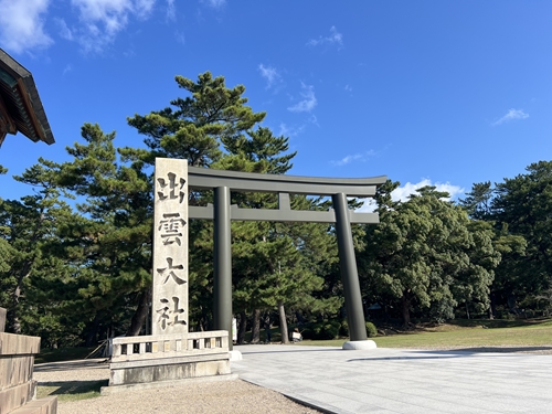 出雲大社二の鳥居