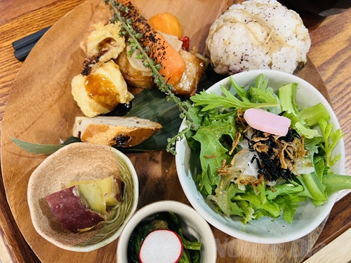 ランチプレート