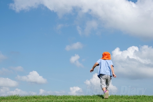 遠い記憶の彼方