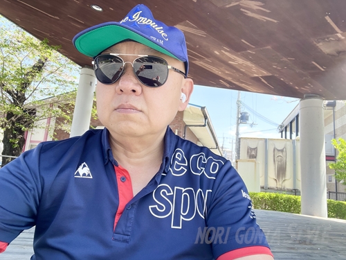 半袖開襟NORIルイヴィトン